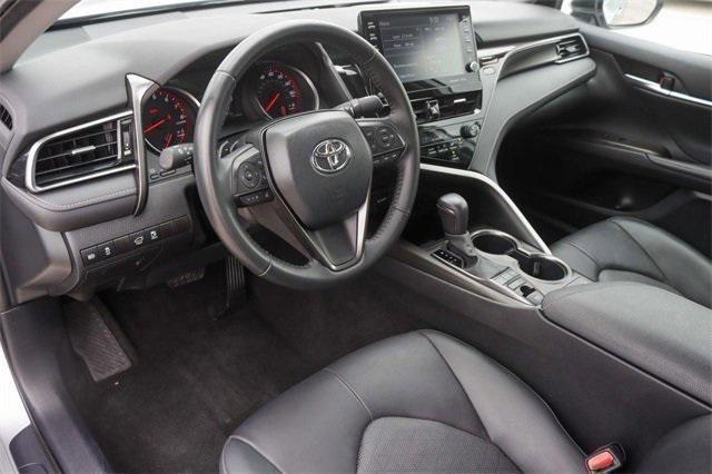 used 2024 Toyota Camry car, priced at $32,796
