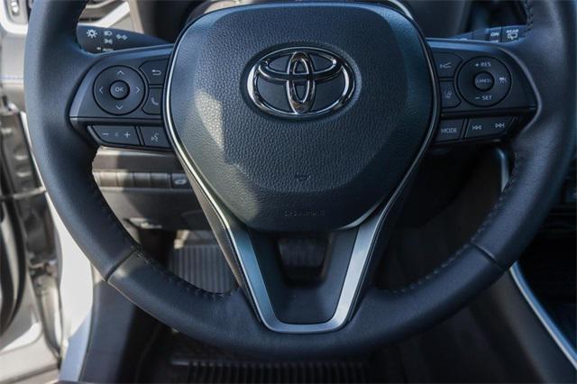 used 2024 Toyota RAV4 Hybrid car, priced at $38,799