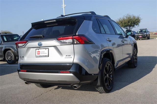 used 2024 Toyota RAV4 Hybrid car, priced at $38,799