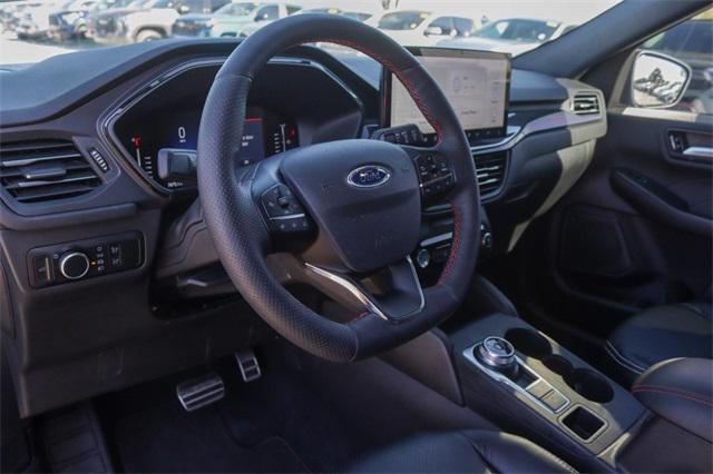 used 2023 Ford Escape car, priced at $26,246