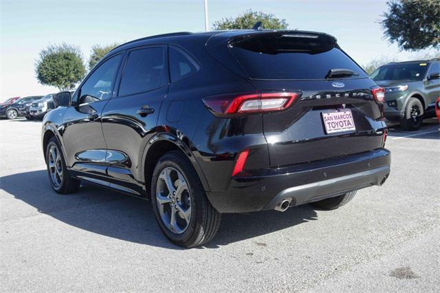 used 2023 Ford Escape car, priced at $26,246