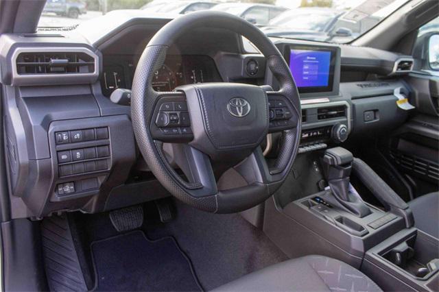 new 2024 Toyota Tacoma car, priced at $37,399