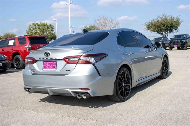 used 2023 Toyota Camry car, priced at $29,362