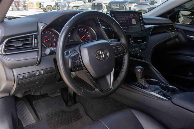 used 2023 Toyota Camry car, priced at $29,362