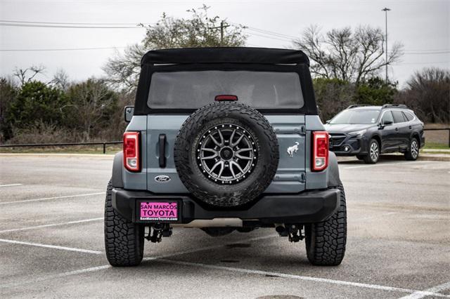 used 2021 Ford Bronco car, priced at $33,116