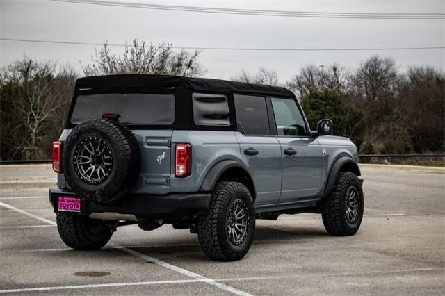 used 2021 Ford Bronco car, priced at $33,116