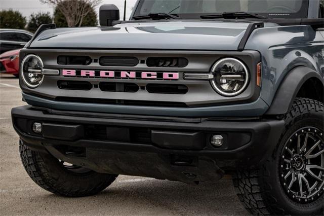 used 2021 Ford Bronco car, priced at $33,116