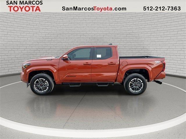 new 2025 Toyota Tacoma car, priced at $51,677