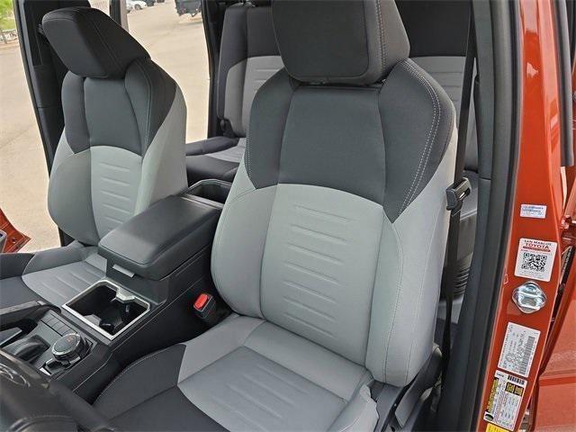new 2025 Toyota Tacoma car, priced at $51,677
