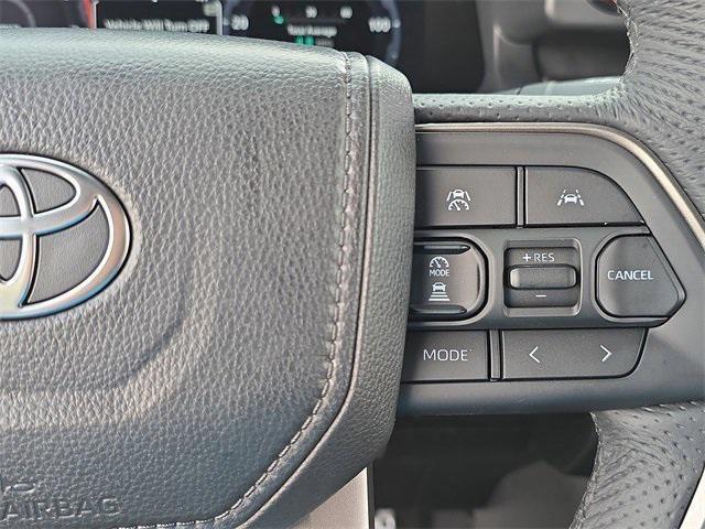 new 2025 Toyota Tacoma car, priced at $51,677