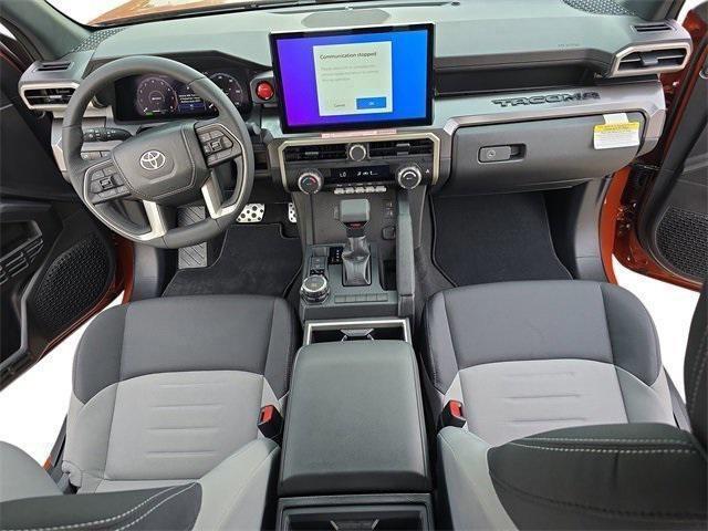 new 2025 Toyota Tacoma car, priced at $51,677