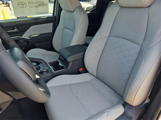 new 2025 Toyota Tacoma car, priced at $56,193