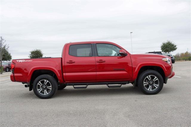 used 2019 Toyota Tacoma car, priced at $30,680