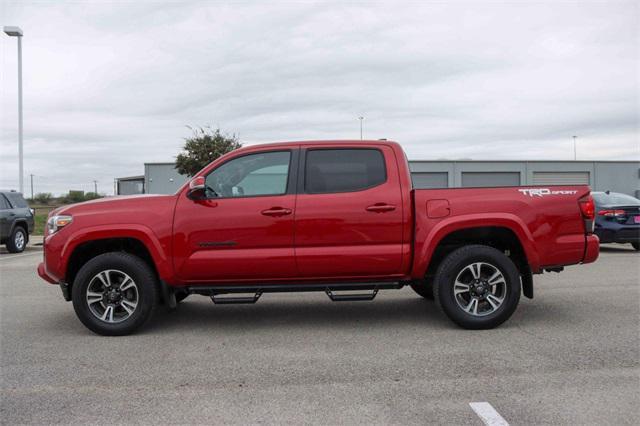 used 2019 Toyota Tacoma car, priced at $30,680