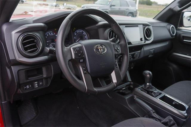 used 2019 Toyota Tacoma car, priced at $30,680