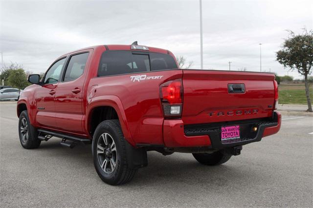 used 2019 Toyota Tacoma car, priced at $30,680