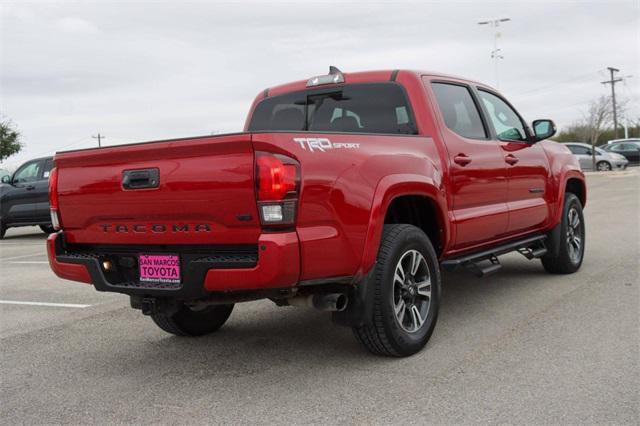 used 2019 Toyota Tacoma car, priced at $30,680