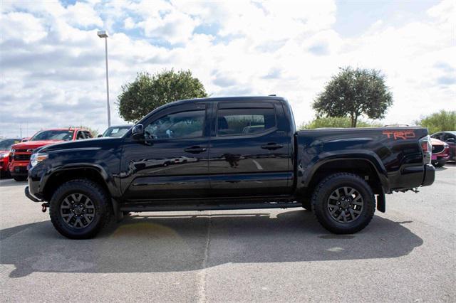 used 2020 Toyota Tacoma car, priced at $29,998