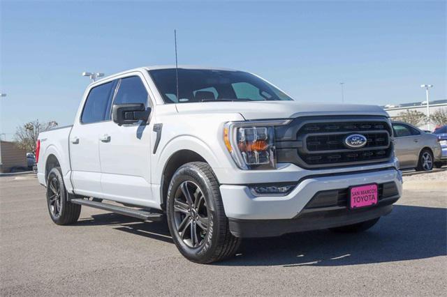 used 2022 Ford F-150 car, priced at $38,998