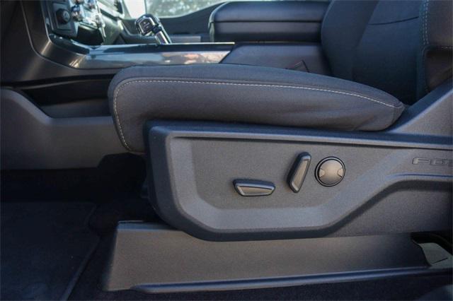 used 2022 Ford F-150 car, priced at $38,998