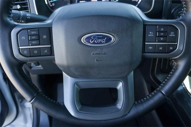 used 2022 Ford F-150 car, priced at $38,998