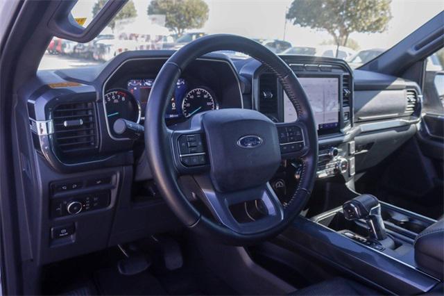 used 2022 Ford F-150 car, priced at $38,998