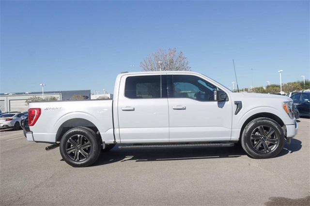 used 2022 Ford F-150 car, priced at $38,998