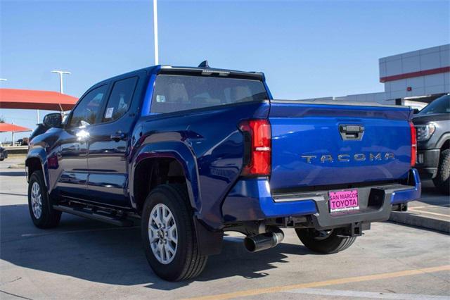 new 2024 Toyota Tacoma car, priced at $52,802