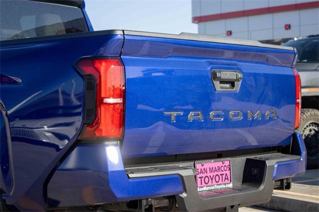 new 2024 Toyota Tacoma car, priced at $52,802