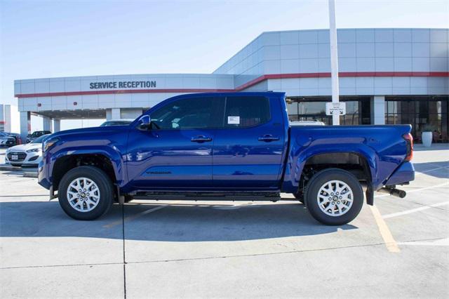 new 2024 Toyota Tacoma car, priced at $52,802