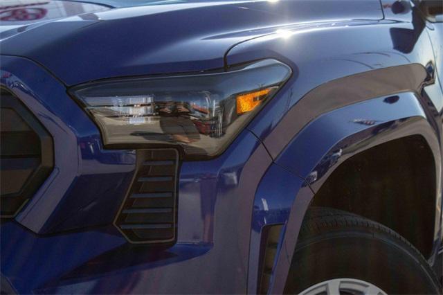 new 2024 Toyota Tacoma car, priced at $52,802