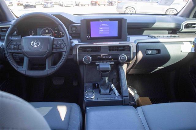 new 2024 Toyota Tacoma car, priced at $52,802