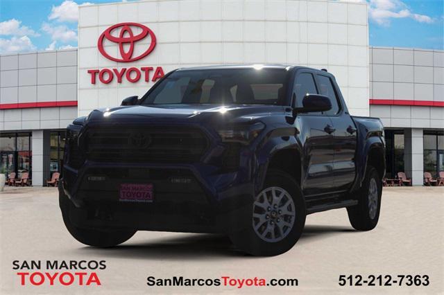 new 2024 Toyota Tacoma car, priced at $52,802