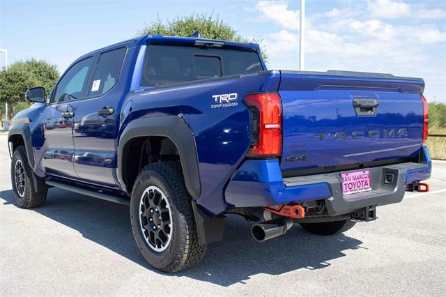 new 2024 Toyota Tacoma car, priced at $57,046