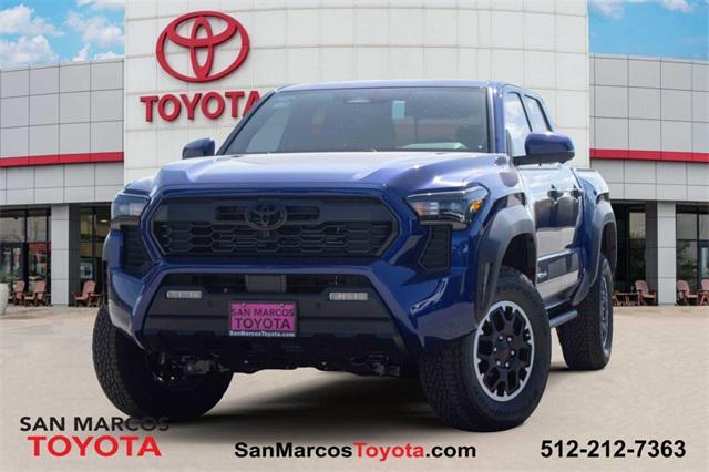 new 2024 Toyota Tacoma car, priced at $57,046