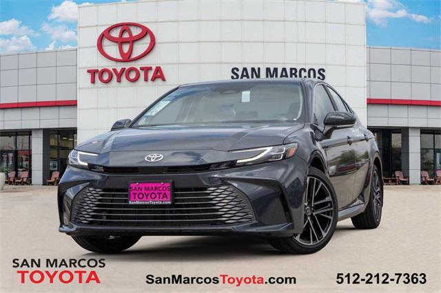 new 2025 Toyota Camry car, priced at $40,730