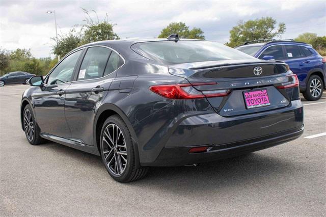 new 2025 Toyota Camry car, priced at $40,730