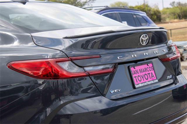 new 2025 Toyota Camry car, priced at $40,730