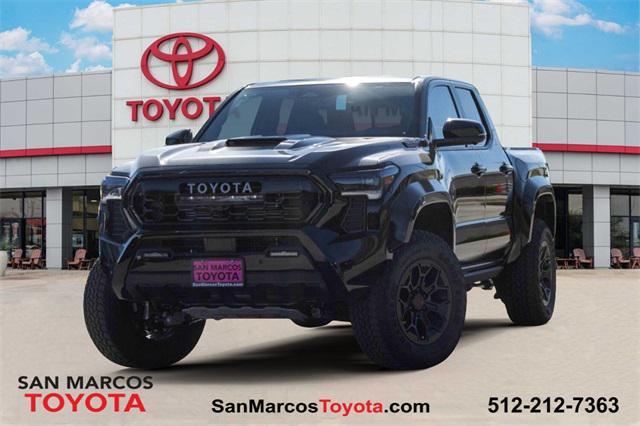 new 2024 Toyota Tacoma car, priced at $68,190