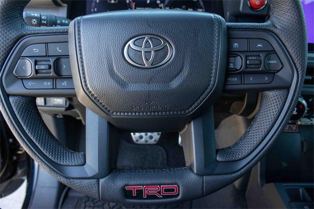 new 2024 Toyota Tacoma car, priced at $68,190