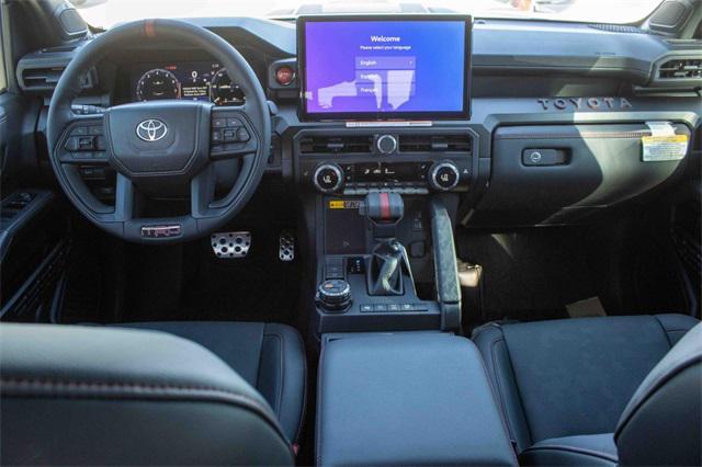 new 2024 Toyota Tacoma car, priced at $68,190