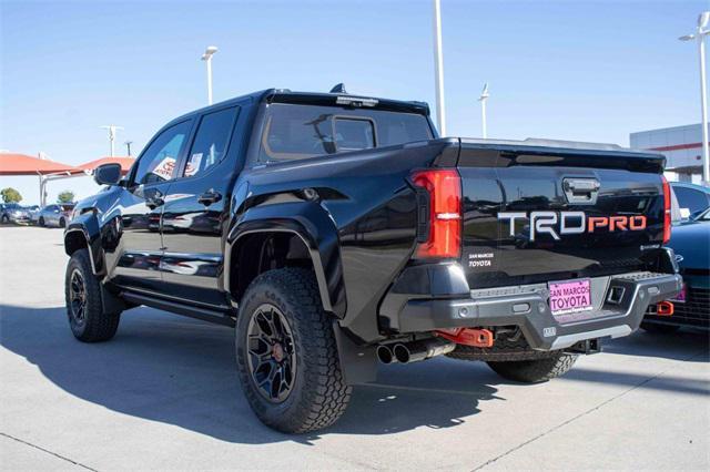 new 2024 Toyota Tacoma car, priced at $68,190