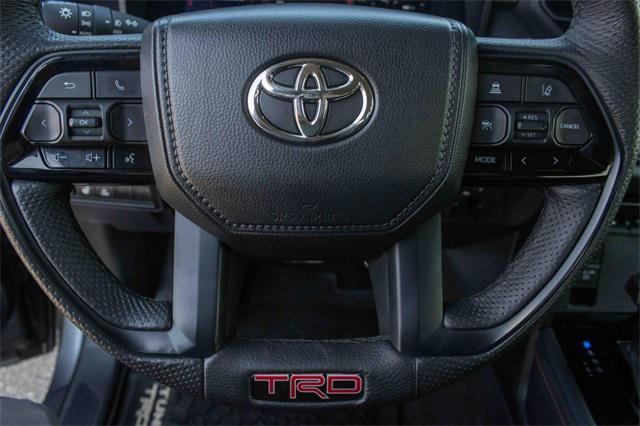 used 2023 Toyota Tundra Hybrid car, priced at $59,992