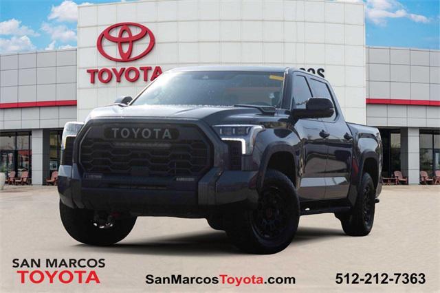 used 2023 Toyota Tundra Hybrid car, priced at $59,992