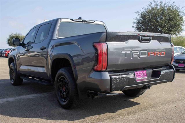 used 2023 Toyota Tundra Hybrid car, priced at $59,992