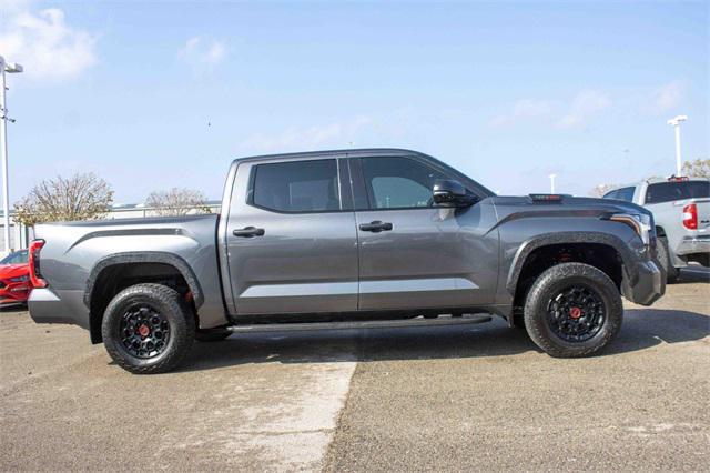 used 2023 Toyota Tundra Hybrid car, priced at $59,992