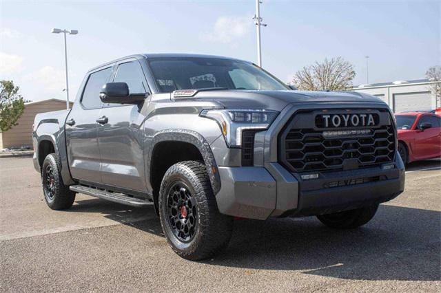 used 2023 Toyota Tundra Hybrid car, priced at $59,992