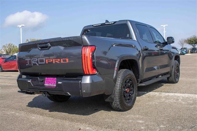 used 2023 Toyota Tundra Hybrid car, priced at $59,992