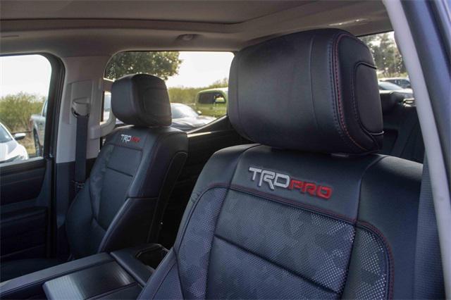 used 2023 Toyota Tundra Hybrid car, priced at $59,992