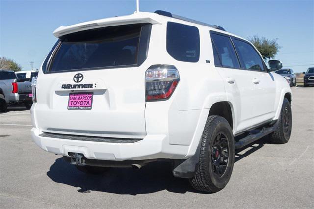 used 2021 Toyota 4Runner car, priced at $35,589